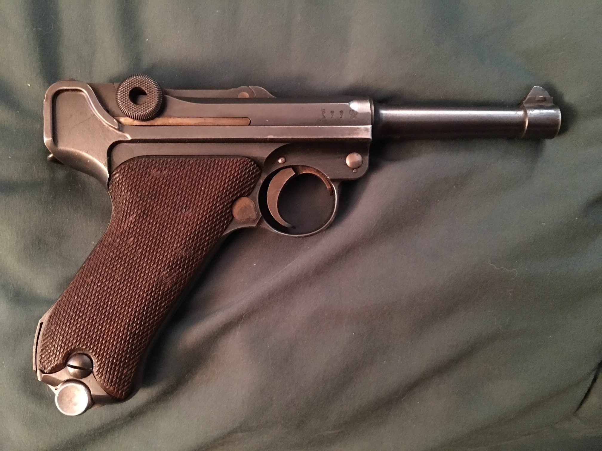 Firearm collection and appraisal